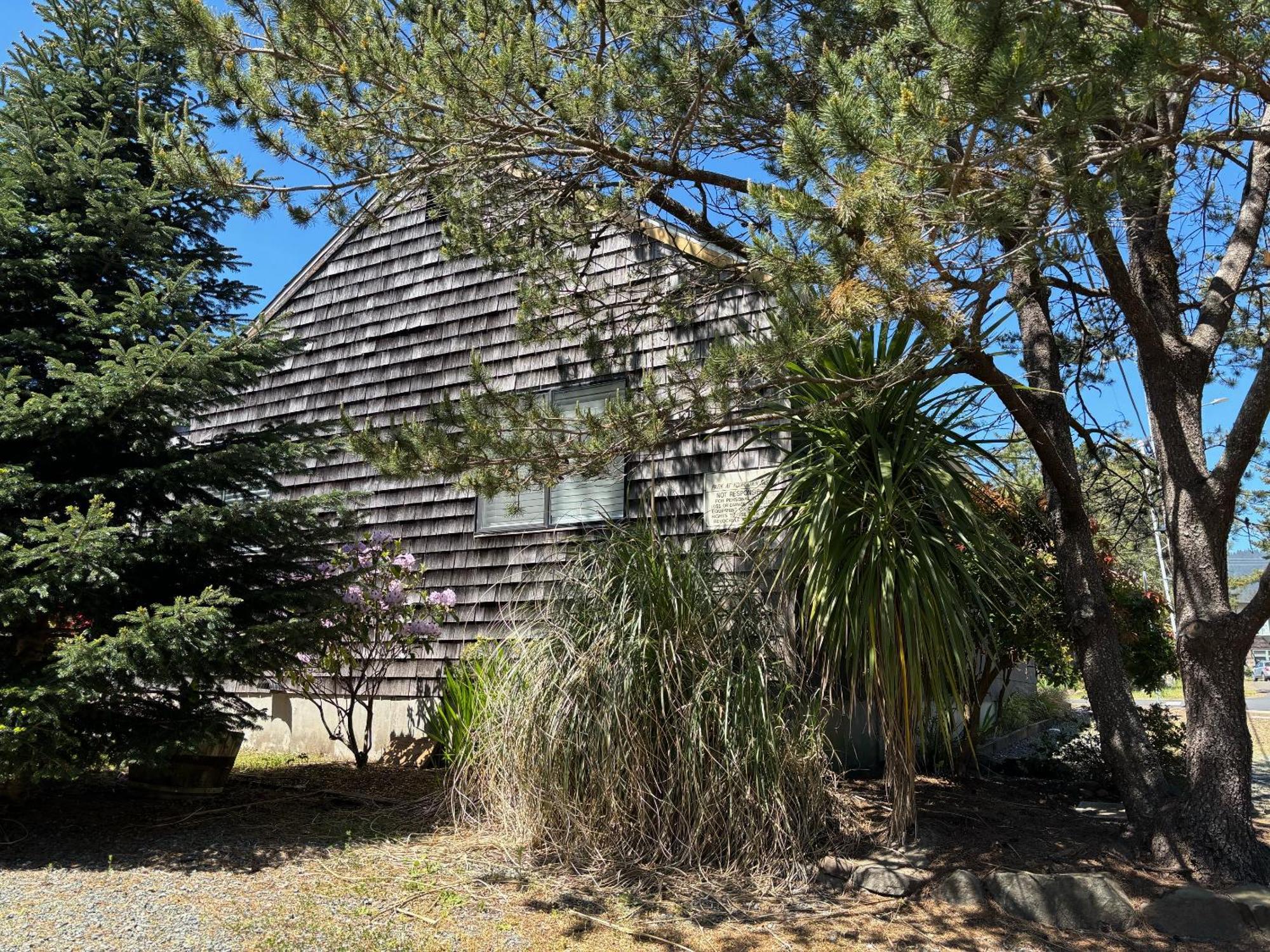 San Dune Inn Manzanita Exterior foto