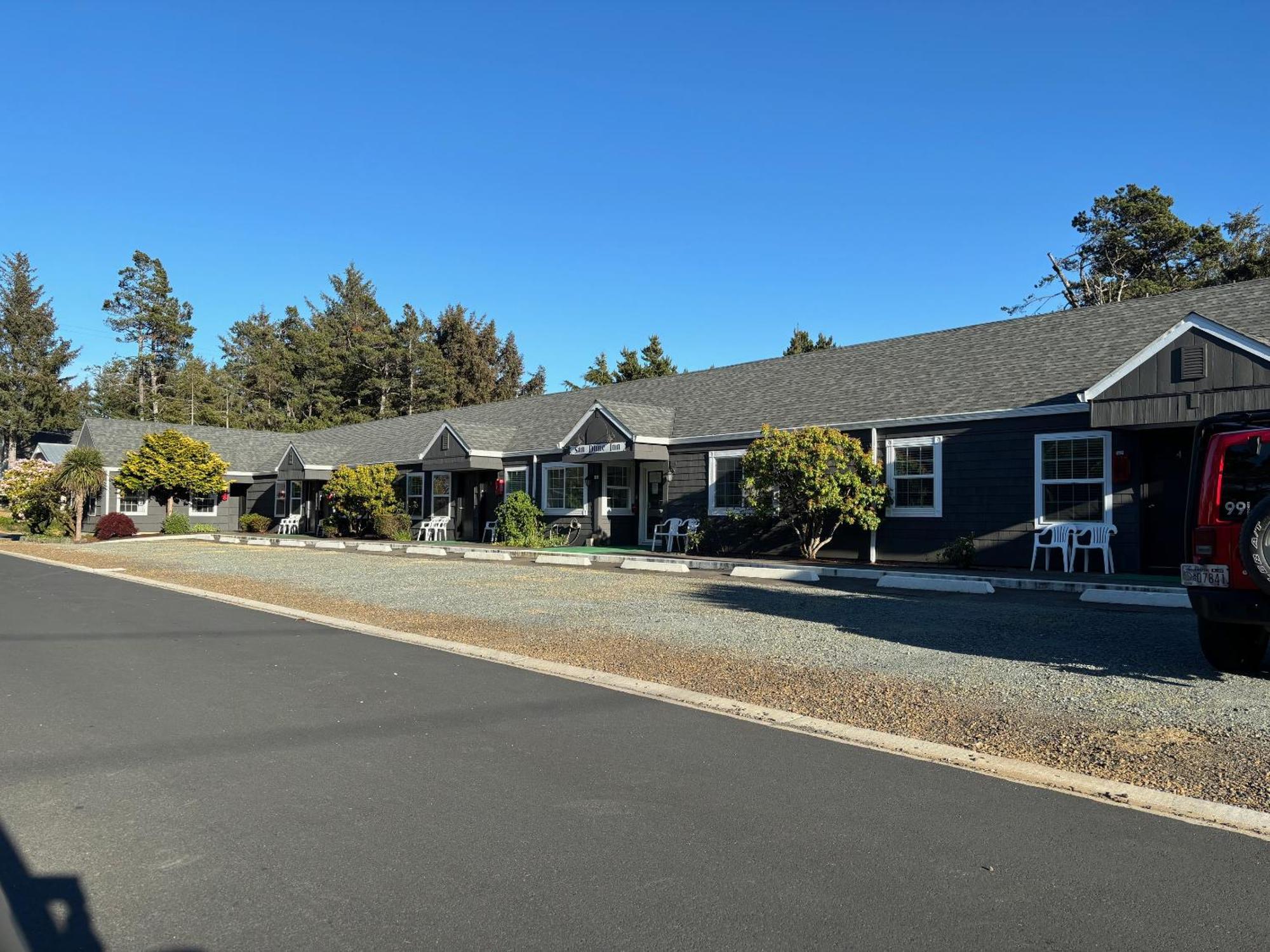 San Dune Inn Manzanita Exterior foto